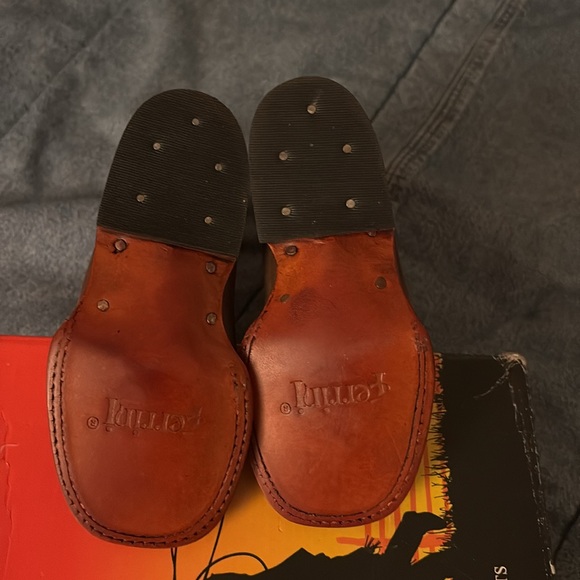 Cowgirl Boots - Picture 2 of 5